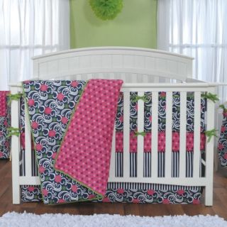 Trend Lab Baby Lucy 3 pc. Crib Bedding Set   Baby Bedding Sets
