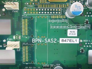 Supermicro BPN SAS2 847EL1 21 port SAS/SATA 4U Backplane: Computers & Accessories