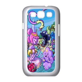 CreateDesigned Adventure Time Samsung Galaxy S3 Case Hard Case Plastic Hard Phone Case Galaxy S3 Case S3CD00126: Cell Phones & Accessories