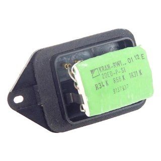OES Genuine Blower Motor Resistor for select Volvo 850 models: Automotive