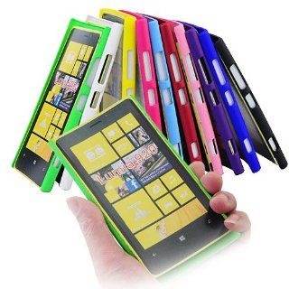 Bright Candy Color Protective Back Case for Nokia Lumia 920   Random Color+ Worldwide free shipping: Everything Else