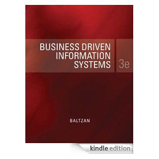 Business Driven Information Systems eBook Paige Baltzan Kindle Store