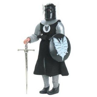 Super Knights Black Knight 8 Inch Action Figure Toys & Games