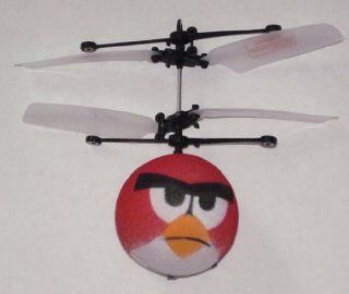Angry Birds Mini Flyer   RED: Toys & Games