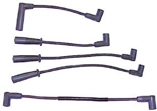 ACDelco 16 854E Professional Spark Plug Wire Kit: Automotive