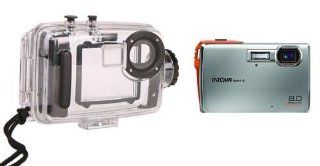 Intova Waterproof Sport SP880K Camera Kit Sports & Outdoors
