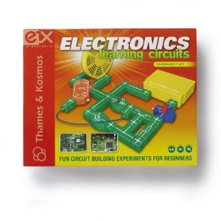 Electronics: Learning Circuits: Toys & Games
