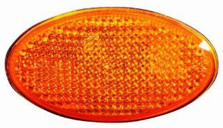 Depo 882 1403N AE Mini Cooper Driver/Passenger Side Replacement Side Repeater Light: Automotive