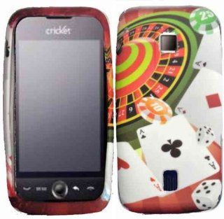 Poker TPU Case Cover for Huawei Ascend M860: Cell Phones & Accessories
