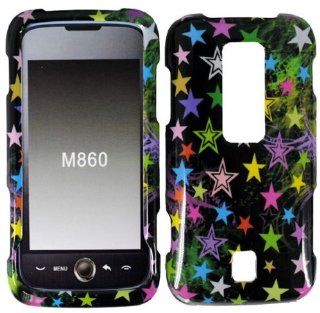 Multistar Hard Case Cover for Huawei Ascend M860: Cell Phones & Accessories