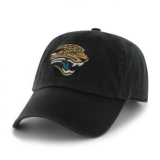 NFL Jacksonville Jaguars Breast Cancer Awareness Clean Up Cap, Black, One Size : Sports Fan Baseball Caps : Clothing