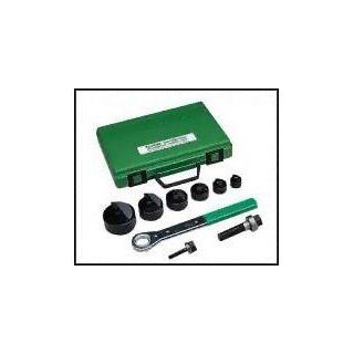 GREENLEE TEXTRON   7211BB 1/2   TOOLS, SETS PUNCH Electronic Components