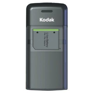 Kodak UC 200 863 9544 Universal Li Ion Digital Camera USB Battery Charger (Black) : Camera & Photo