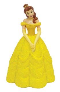 Disney Princess Roto Bank   Belle: Toys & Games