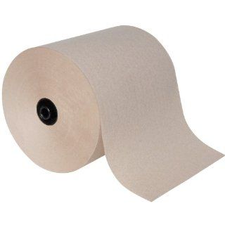 Georgia Pacific enMotion 894 40 700' Length x 8.25" Width, Brown High Capacity Touchless Roll Towel for Recessed or Impulse 8 Dispensers (Roll of 6): Paper Towels: Industrial & Scientific