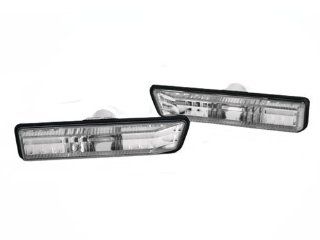 00 06 BMW E53 X5 Side Marker Lights   Crystal Clear (2001 2002 2003 2004 2005 2006): Automotive