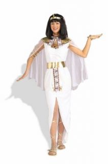 Cleopatra Queen of the Nile Adult Halloween Costume Size Standard: Clothing