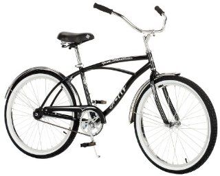 Huffy Good Vibrations Men's 24 Inch Cruiser Bike : Cruiser Bicycles : Sports & Outdoors