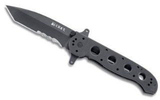 Crkt M16 14Sfg 3.875 Blk Combo Tanto: Everything Else