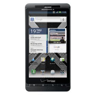 Motorola DROID X2 Android Phone (Verizon Wireless): Cell Phones & Accessories
