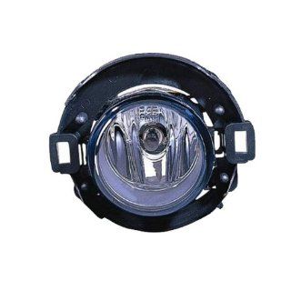 Xterra Frontier Front Driving Fog Light Lamp Left Driver OR Right Passenger Side SAE/DOT Approved: Automotive