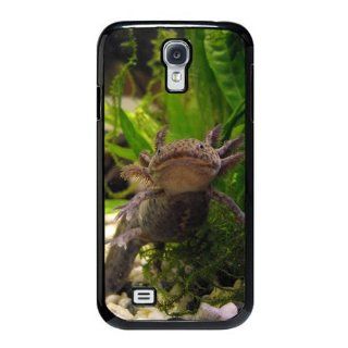 Axolotl Mexican Salamandar Samsung Galaxy S4 Case   Hard Shell Cell Phone Case: Cell Phones & Accessories