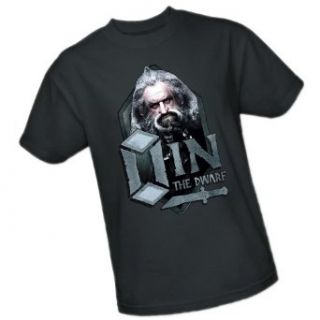 Oin   The Dwarf    The Hobbit: An Unexpected Journey Adult T Shirt, XXX Large: Movie And Tv Fan T Shirts: Clothing