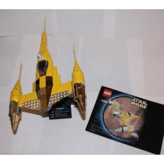 LEGO Star Wars Set #10026 Naboo Starfighter: Toys & Games