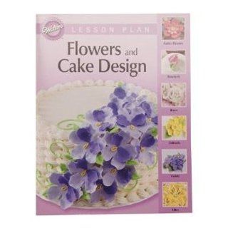 WILTON Cake Decorating and Party Supplies 902 9751 WILTON FLOWERS AND: Food Decorating Tools: Kitchen & Dining