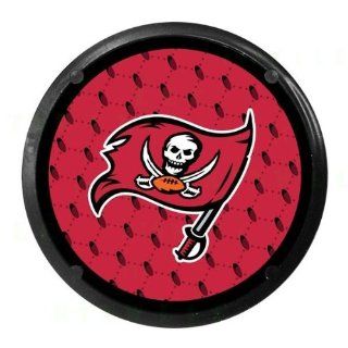 Tampa Bay Buccaneers 2 pack Coaster Air Freshener Auto Car Truck NFL Football: Automotive