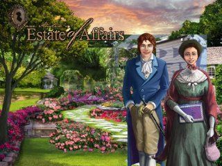 Jane Austen's Estate of Affairs [Download]: Video Games