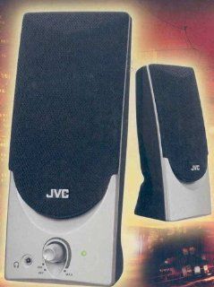 JVC CS SR100 SIRIUS Powered Speaker Set : Vehicle Satellite Radio Accessories : Car Electronics