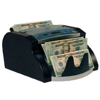 Royal Sovereign Bill Counter with Ultraviolet Counterfeit Detector (RBC 1100) : Money Counter : Office Products