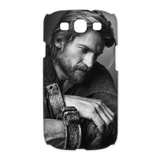 Custombox Jaime Lannister Samsung Galaxy S3 I9300 Case Hard Case Plastic Hard Phone Case for Samsung Galaxy S3 Samsung Galaxy S3 DF01965 Cell Phones & Accessories