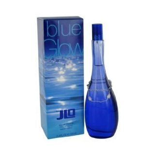 Blue Glow 3.4 oz. Eau De Toilette Spray for Women by Jennifer Lopez : Eau De Parfums : Beauty