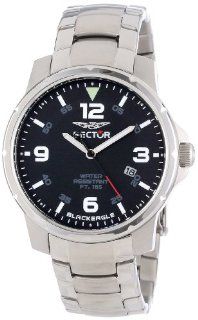 Sector Men's R3253189025 Urban Black Eagle Analog Stainless Steel Watch at  Men's Watch store.