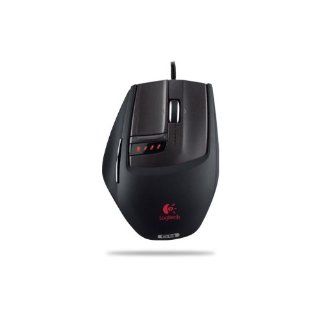 Logitech G9 Laser Mouse Electronics