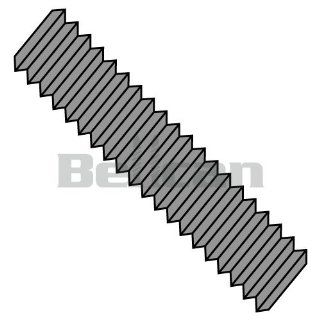 Bellcan BC 5036B7 ASTM A193 ASME B16.5 B 7 B7 Stud Continuous Thread Plain 1/2 13 X 2 1/4 (Box of 300): Equal Thread Length Rods And Studs: Industrial & Scientific