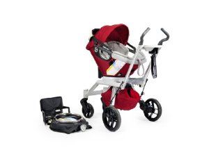 Orbit Baby Stroller Travel System G2, Ruby : Infant Car Seat Stroller Travel Systems : Baby
