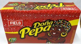 Field Galleta Con Chocolate Dona Pepa : Candy And Chocolate Multipack Bars : Grocery & Gourmet Food