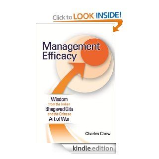 Management Efficacy eBook: Charles Chow: Kindle Store