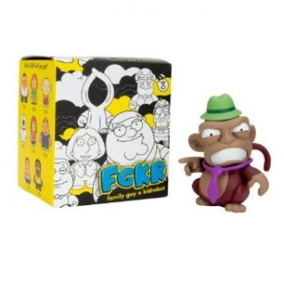 Kidrobot Family Guy Collectible Mini Figure (Styles Will Vary): Toys & Games