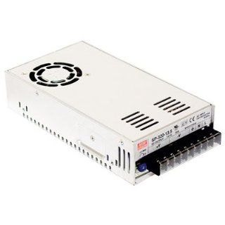 AC to DC Power Supply Single Output 15 Volt 20 Amp 300 Watt: Electronic Power Transformers: Industrial & Scientific