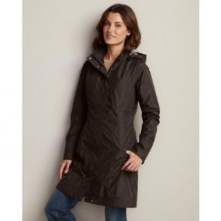 Eddie Bauer Womens Girl on the Go Trench Coat at  Womens Clothing store