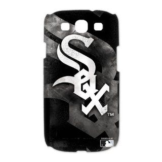 Custom Chicago White Sox Case for Samsung Galaxy S3 I9300 IP 4792: Cell Phones & Accessories