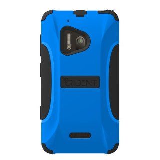 Trident Case AG LUMIA928 BLU Aegis Series Case for Nokia Lumia 928   Retail Packaging   Blue: Cell Phones & Accessories