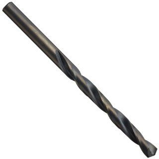 Precision Twist #1 Jobber Length Type B Self Centering NAS 907 135 Deg Split Point 2 5/8" Flute 3 7: Jobber Drill Bits: Industrial & Scientific