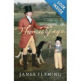 Thomas Gage: James Fleming: 9780099460985: Books