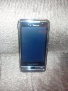 Samsung Omnia i910 Phone, Silver (Verizon Wireless) Touchscreen Cell Phone: Cell Phones & Accessories