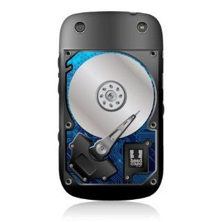 Head Case Designs Blue Hard Disk Drive Design Hard Back Case for BlackBerry Curve 9320: Cell Phones & Accessories